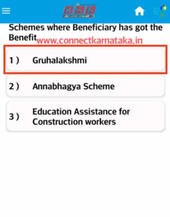 Various-Government-Schemes-Showing-In-DBT-App